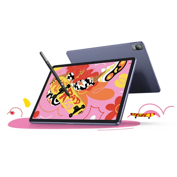 XP-PEN Grafikus kijelző - Magic Drawing Pad (12,2", IPS, 3:2, 2160x1440, 2540 LPI, PS 16384, Android 14, 8GB, 256GB, BT)