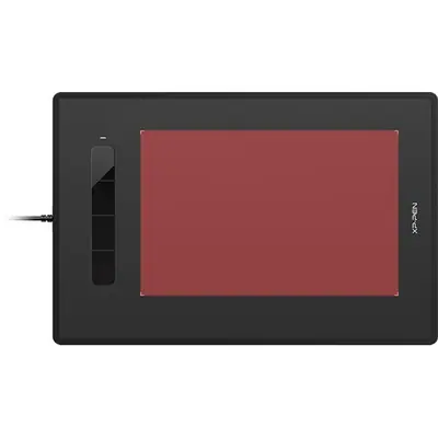 XP-PEN Grafikus tábla - Star G960S (9"x6", 5080 LPI, PS 8192, 230 RPS, 4 gomb, USB) – 2. kép