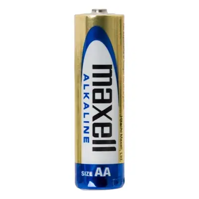 Maxell Elem - Alkáli elem, 4db AA (LR6), 1,5V (no mercury) – 2. kép