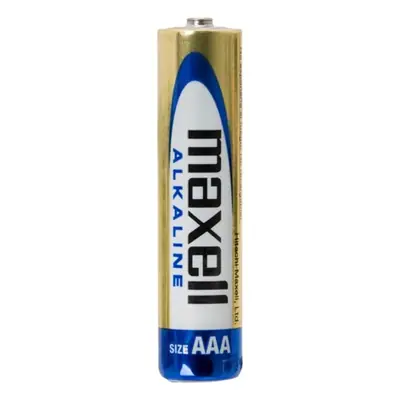 Maxell Elem - Alkáli elem, 4db AAA (LR03), 1,5V (no mercury) – 2. kép