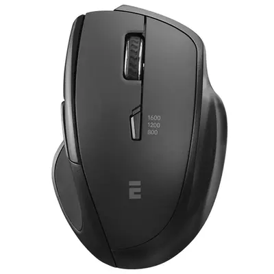 Everest Vezeték nélküli Egér - SM-32BT (Bluetooth, 1600 DPI, 6 gomb, optikai, fekete, RGB LED) – 2. kép