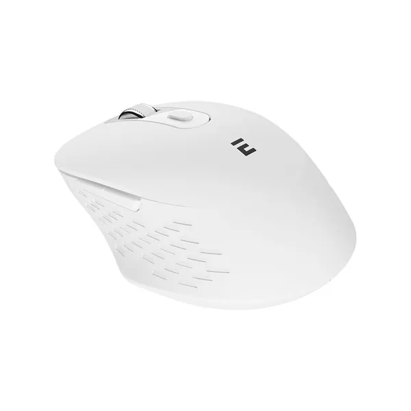 Everest Vezeték nélküli Egér - SM-BT09 (Bluetooth, optikai, fehér) – 3. kép