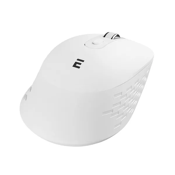 Everest Vezeték nélküli Egér - SM-BT09 (Bluetooth, optikai, fehér) – 5. kép