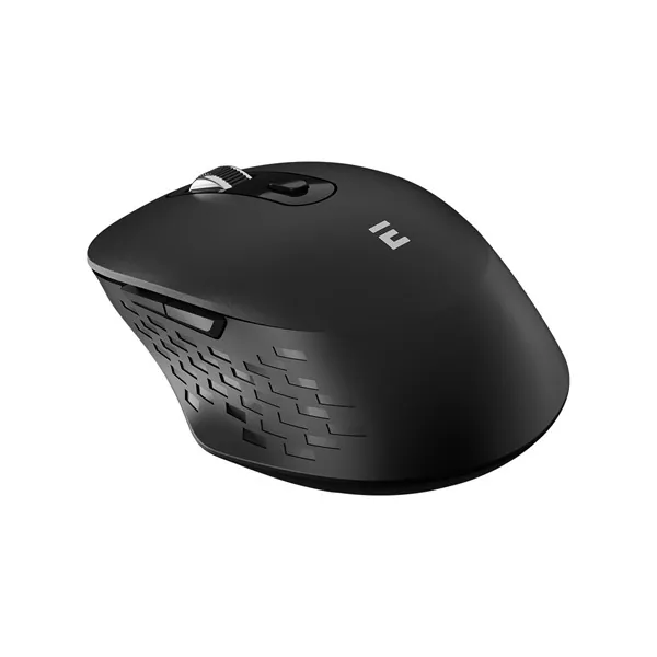 Everest Vezeték nélküli Egér - SM-BT09 (Bluetooth, optikai, fekete) – 3. kép
