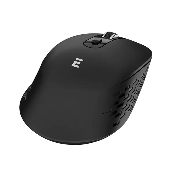 Everest Vezeték nélküli Egér - SM-BT09 (Bluetooth, optikai, fekete) – 4. kép