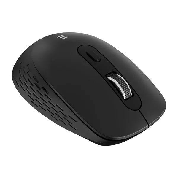 Everest Vezeték nélküli Egér - SM-BT09 (Bluetooth, optikai, fekete) – 5. kép