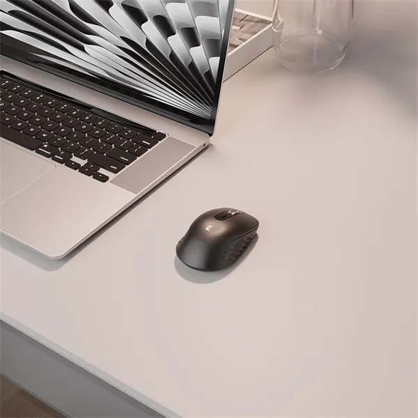 Everest Vezeték nélküli Egér - SM-BT09 (Bluetooth, optikai, fekete) – 7. kép