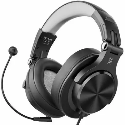 OneOdio Fusion A71D Gaming Headset Black/Gray