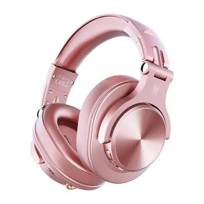 ONEODIO DJ Fejhallgató - Fusion A70 Pink (Vezeték nélküli, Bluetooth, Hi-Res Audio)