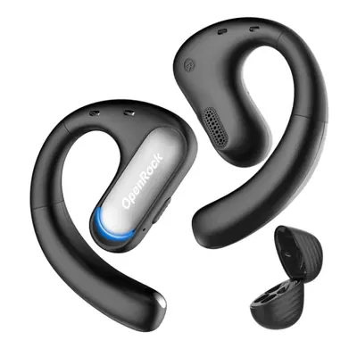ONEODIO Sport Fejhallgató - OpenRock Pro Black (premium, légvezetés, BT 5.2, fekete) – 2. kép