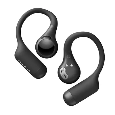 ONEODIO Sport Fejhallgató - OpenRock S2 Black (premium, légvezetés, BT 6.0, fekete) – 2. kép
