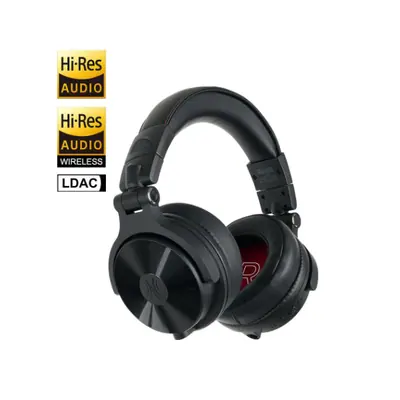 OneOdio Studio Max 1 DJ Bluetooth Headset Black