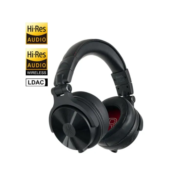 OneOdio Studio Max 1 DJ Bluetooth Headset Black