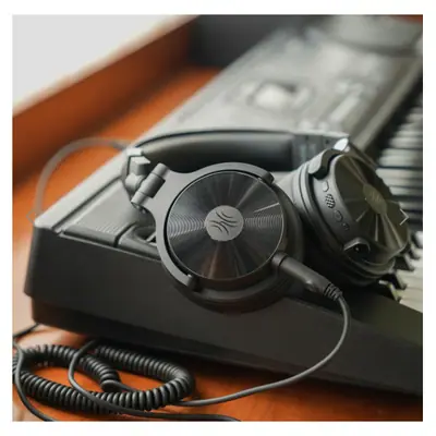 OneOdio Studio Max 1 DJ Bluetooth Headset Black – 2. kép