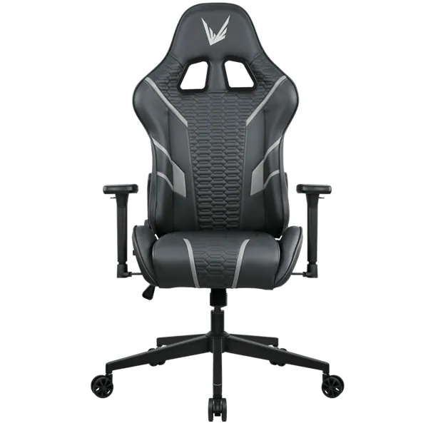 Formula Gamer szék - VC1 RacerPU Black (fekete; állítható magasság; áll. 3D kartámasz, Max.: 125kg teherbírás)