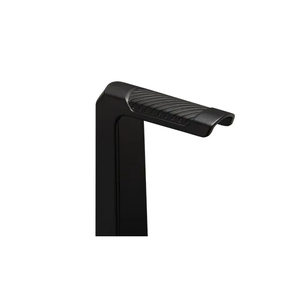 The G-Lab Fejhallgató állvány - K STAND HYDROGEN (fekete, 2xUSB3.0, 1xUSB-C, műanyag, RGB) – 5. kép
