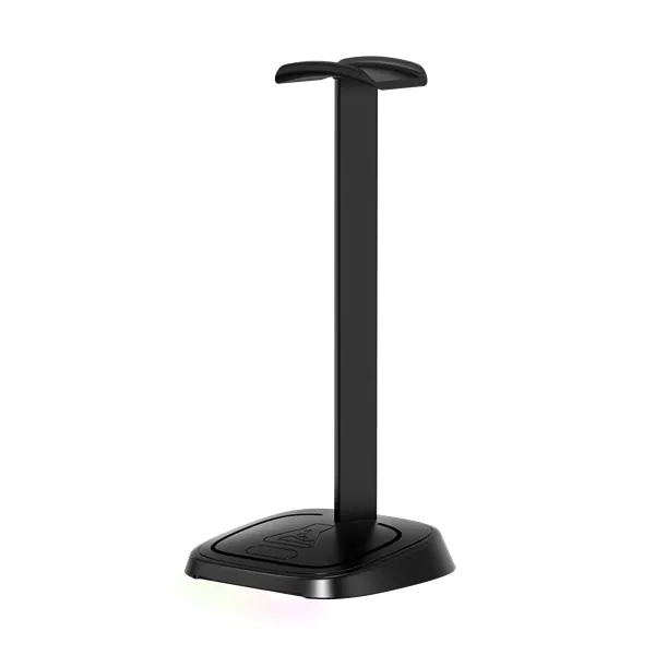 The G-Lab Fejhallgató állvány - K STAND NEON (fekete, univerzális, csúszásgátló) – 4. kép