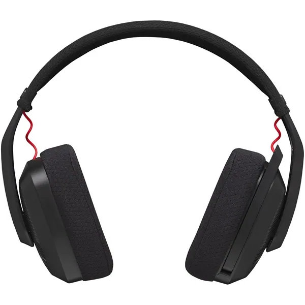 The G-Lab Vezeték nélküli Fejhallgató - KORP PLATINIUM-B (mikrofon, BT/ 2,4 Ghz/ kábeles, nagy-párnás, fekete) – 3. kép