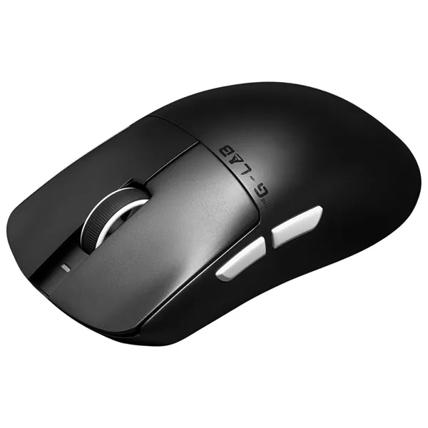 The G-Lab Vezeték nélküli Gamer Egér - KULT ELITE M100 (26000 DPI, 1000Hz, 400Mah, Huano swich, 55g, 2,4Ghz+BT+wire) – 3. kép