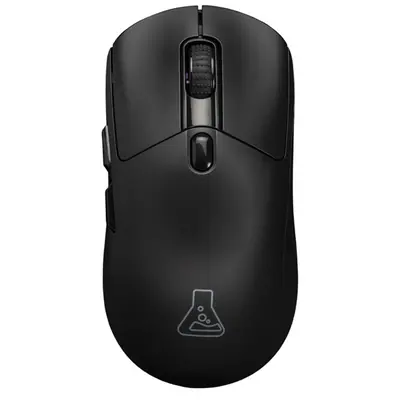 The G-Lab Vezeték nélküli Gamer Egér - KULT TITAN B (12000 DPI, Pixart PAW 3311, USB/2,4Ghz/Bluetooth, RGB LED, fekete)