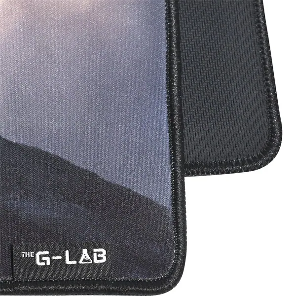 The G-Lab Egérpad - PAD DRAGON (900x400x4mm, vízálló, fekete) – 5. kép