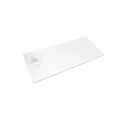 The G-Lab Egérpad - PAD SELENIUM-W (900x400x4mm, vízálló, fehér) – 2. kép