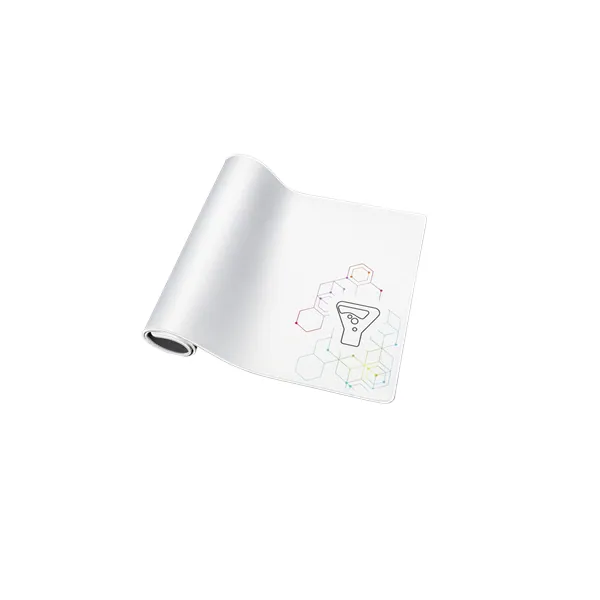The G-Lab Egérpad - PAD SELENIUM-W (900x400x4mm, vízálló, fehér) – 7. kép