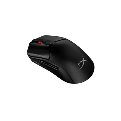 HyperX Egér - Pulsefire Haste 2 Wireless (Optikai, 26000 DPI, 6 gomb, vezeték nélküli, fekete) – 2. kép