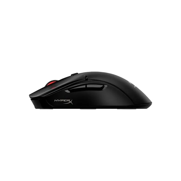 HyperX Egér - Pulsefire Haste 2 Wireless (Optikai, 26000 DPI, 6 gomb, vezeték nélküli, fekete) – 6. kép