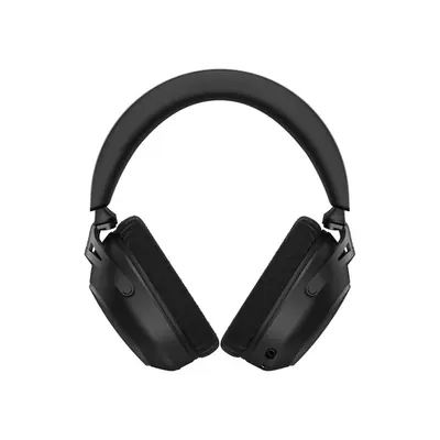 HyperX Fejhallgató - Cloud Alpha 2 Wireless (Vezeték nélküli, USB, fekete/piros)