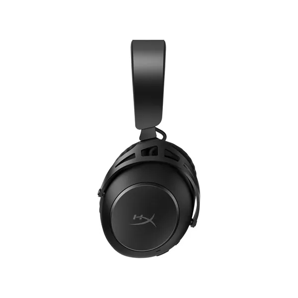 HyperX Fejhallgató - Cloud Alpha 2 Wireless (Vezeték nélküli, USB, fekete/piros) – 2. kép