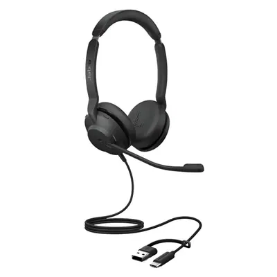 Jabra Fejhallgató - Evolve2 30 MS Stereo (23189-999-779) – 2. kép