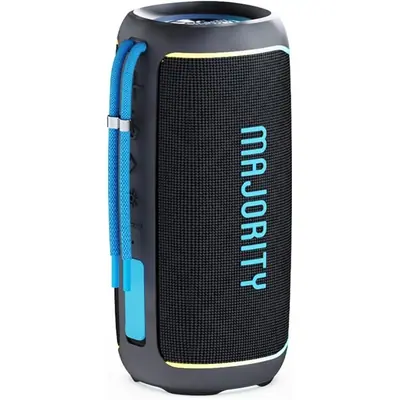 Majority Hangszóró Bluetooth - Move 2 (M2) (30W, Bluetooth 6.0, 4400mah, hangerőszabályzó, IP67, USB-C) – 2. kép