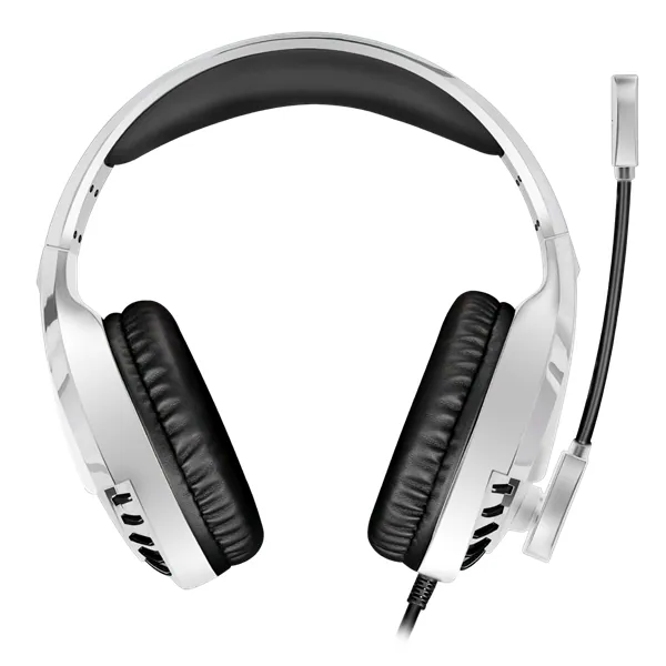 Spirit of Gamer Fejhallgató - PRO-H3 Playstation (PS4/PS5, mikrofon, 3.5mm jack, hangerőszabályzó, 1m kábel, fehér) – 7. kép