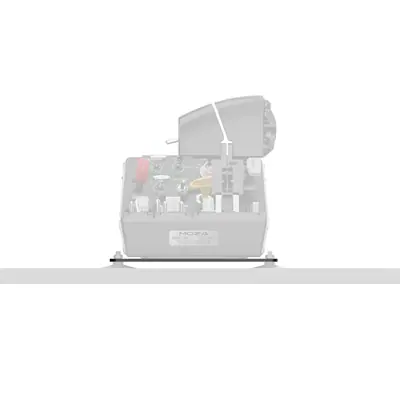 Moza Racing kiegészítő - Flight Base Mount Adapter – 2. kép