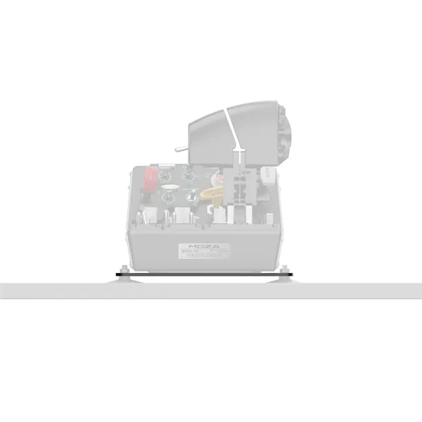 Moza Racing kiegészítő - Flight Base Mount Adapter – 2. kép