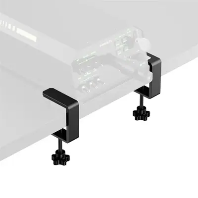Moza Racing kiegészítő - Flight Table Clamp For Yoke – 2. kép