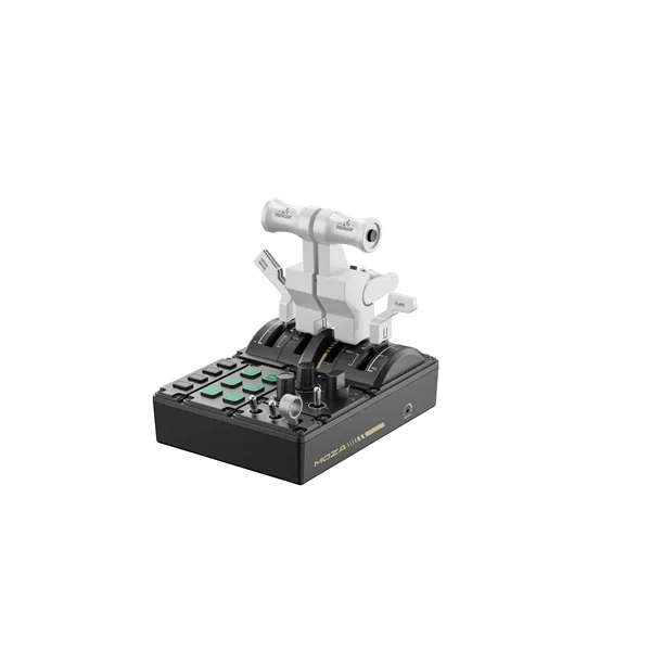 Moza Racing kiegészítő - Flight TQB Throttle Module
