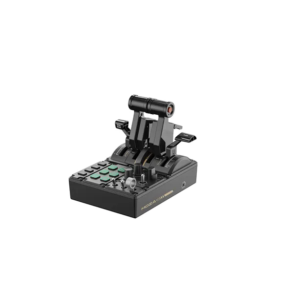 Moza Racing kiegészítő - Flight TQA Throttle Module