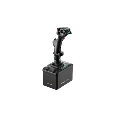 Moza Racing csomag - Flight AB6 Simulator szett (Direct Drive, 6Nm, 15bit, AB6 FFB Bázis, MHG Flightstick)