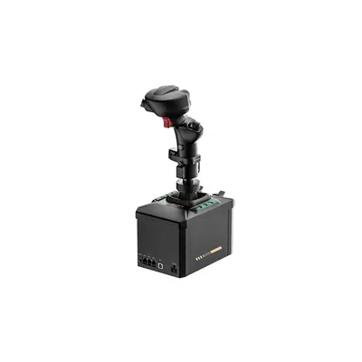 Moza Racing csomag - Flight AB6 Simulator szett (Direct Drive, 6Nm, 15bit, AB6 FFB Bázis, MHG Flightstick) – 2. kép