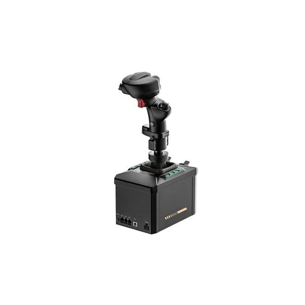 Moza Racing csomag - Flight AB6 Simulator szett (Direct Drive, 6Nm, 15bit, AB6 FFB Bázis, MHG Flightstick) – 2. kép