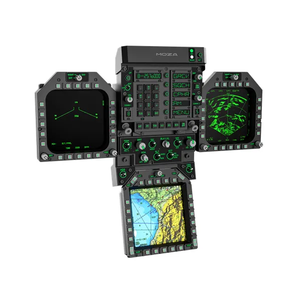 Moza Racing csomag - FMP18 Panel Bundle