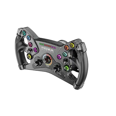Moza Racing kiegészítő - KS Kormánykerék (RGB, 300mm)