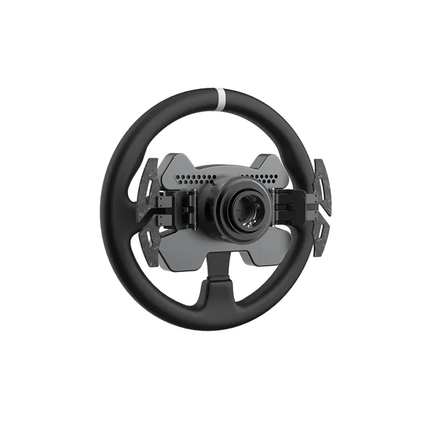 Moza Racing kiegészítő - CS V2P Kormánykerék (Dual Clutch, RGB, 13 inch) – 2. kép