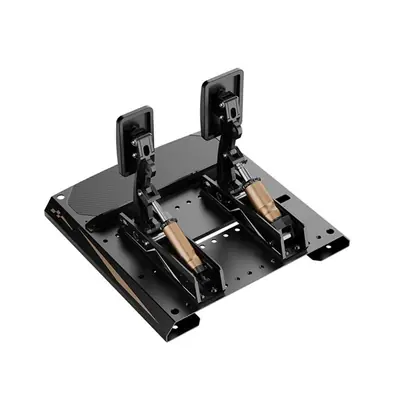 Moza Racing kiegészítő - CRP2 Pedál szett (Load Cell) – 2. kép