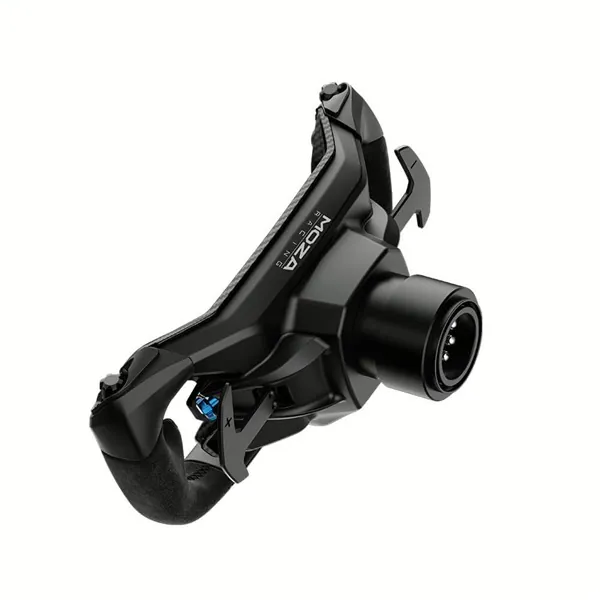 Moza Racing kiegészítő - ESSENZA SCV12 Kormánykerék (Shifter, LED RGB, érintőkijelző, bőr markolat, 310mm) – 4. kép