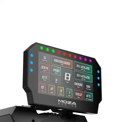 Moza Racing kiegészítő - CM2 (Racing Dash) – 2. kép