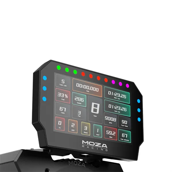 Moza Racing kiegészítő - CM2 (Racing Dash) – 2. kép