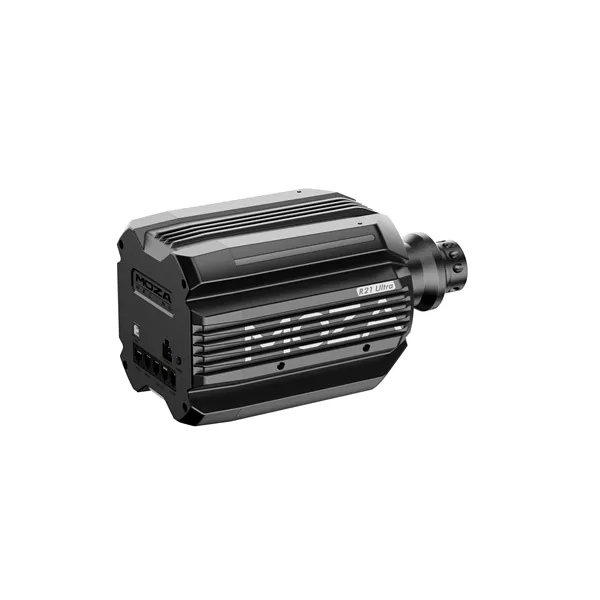 Moza Racing kiegészítő - R21 Ultra Bázis (Direct Drive, 21Nm, 21bit encoder, RGB) – 2. kép